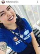 Tamara Chambers, From Channel Awesome. She Has Amazing Boobs, Especially In The Most ...