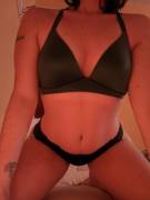 Post Shower/ New Apartment/ New Lingerie/ Date Night Selfies? It's Been A Good Friday. ...