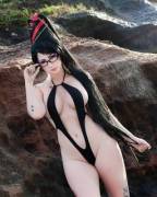 Bayonetta Cosplay By Giu_Hellsing