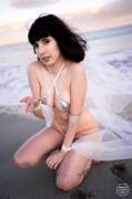 Brisea, Princess Of The Sea In Slingkini (Kerocchi)