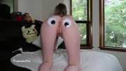 Googly Eyes Twerking With Destinationkat