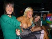 Being Silly At The Bar