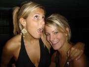 Partying Blonde (Aic)