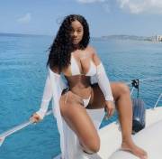 My God, She’s Built......