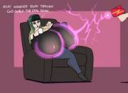 Your Consenting Goth Gf