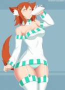 Usagi Cheisa By Kainkout