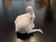 Don't Think I've Ever Seen Some 3D Printed Be Content... Welcome To The Future!