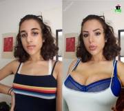 The Bimbo Virus Takes Affect