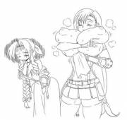 Final Fantasy Vii: Breathing Room, Clear Skies By Graph / Matsu-Sensei