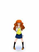 Jitenshasw] Growth In All The Right Ways (Giantess Growth, Breast Expansion)