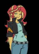 Belt Snapping Colored