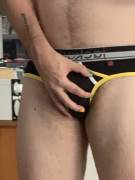 Bi Guy Feeling Himself For Pride