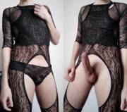 Today I Woke Up In Full Sissy Mood