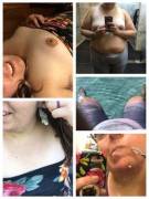 I Was Very Much Myself This Weekend.