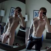 Good Morning From My Hotel Room ;)