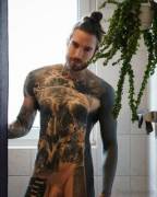 Long, Hot Showers During Winter 