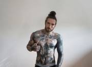 Sweaty Postworkoutselfie