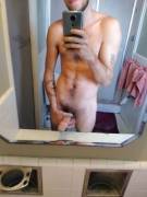 I Did My Best To Show Off All Of My Tattoos