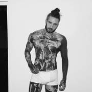 My Only Piece Of White Underwear 