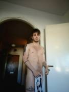 Got A New Tattoo Since I Last Posted :)