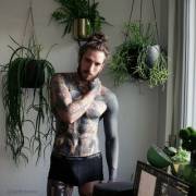 Urban Jungle In Progress 