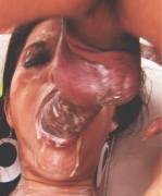 Everything's Covered In This Picture