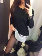 Pantyhose Is The Sexiest Thing That Mankind Has Come Up With [Oc]