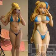 Galko Chan By Tenleid