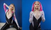 Spider Gwen Cosplay By Marilyn Sugar