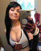 Tifa By Omgcosplay