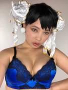 Chun Li From Street Fighter [Oc]