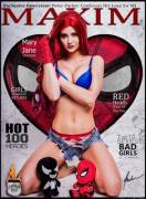 Mary Jane By Rachallday