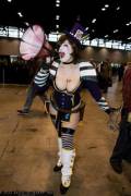 Mad Moxxi By Bellechere