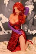 Jessica Rabbit By Cassandra Cass