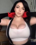 Tifa Lockhart By Matteiie