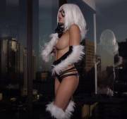 Black Cat By Liz Katz