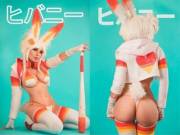 Scorbuny By Jessica Nigri