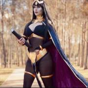 Tharja By Sabercreative