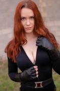 Black Widow By Nichameleon