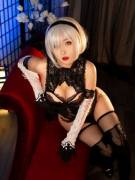 Boudoir 2B By Rinnie Riot