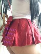 Is Red My Color? [Oc]