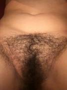 The Curtains Match The Drapes Right Down To The Highlights ;P