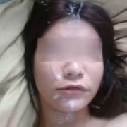 I Fucking Love Cum On My Face!