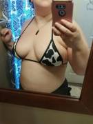 When Even The Xxl Wont Cover Your Udders