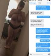 Milk Cow (Hypnosis) (Cowgirl) (Text)