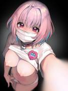 Hiding... Something [Idolm@Ster]