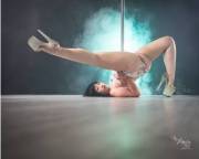 Amisometimes Teasing Her Asian Pussy