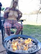 Tits &Amp;Amp;Amp; Fire Pits 
