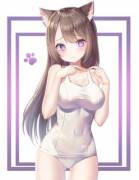 A Little Embarrassed [Original]