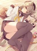 Kitty Wants To Play [Original]